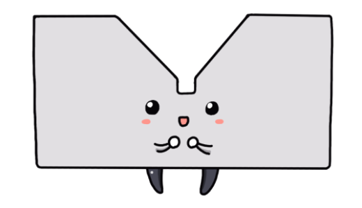 Vブロックくん
